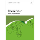 Reescribir sobre arquitectura