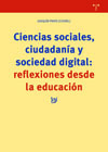 Ciencias sociales, ciudadanía y sociedad digital: reflexiones desde la educación