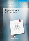 Geometría afín y proyectiva