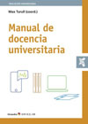 Manual de docencia universitaria