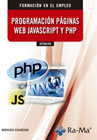 Programación Páginas Web JavaScript y PHP