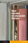 Usos sociales en educación literaria