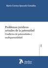 Problemas jurídicos actuales de la paternidad: Conflictos de paternidades y multiparentalidad