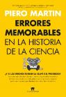 Errores memorables en la historia de la ciencia