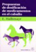 Propuestas de dosificación de medicamentos en el caballo