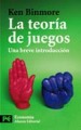 La teoría de juegos: una breve introducción