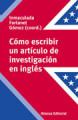 Cómo escribir un artículo de investigación en inglés