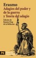 Adagios del poder y de la guerra: teoría del adagio