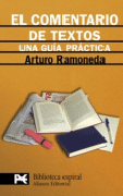 El comentario de textos: una guía práctica