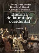 Historia de la música occidental