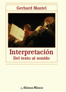 Interpretación del texto al sonido