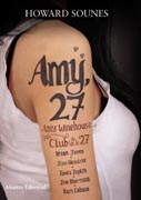 Amy, 27: Amy Winehouse y el Club de los de 27