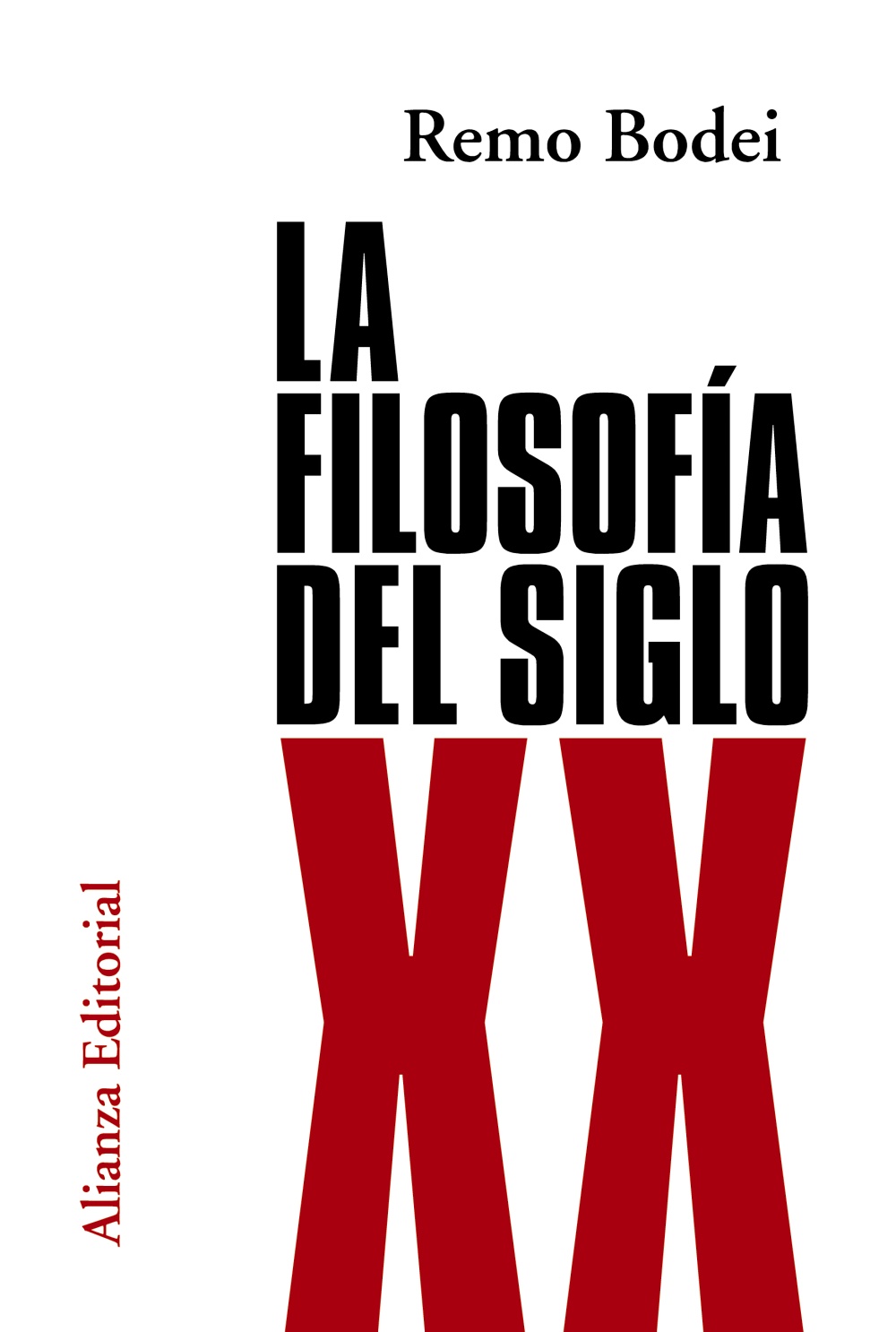 La filosofía del siglo XX