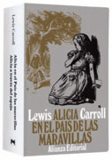 Alicia en el país de las maravillas. Alicia a través del espejo: estuche Lewis Carroll