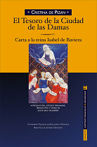 El Tesoro de la Ciudad de las Damas: Carta a la reina Isabel de Baviera