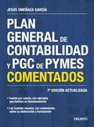 Plan general de contabilidad y plan general de contabilidad de pymes comentados