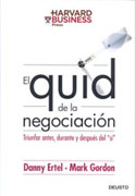 El quid de la negociación: triunfar antes, durante y después del 'sí'