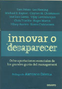 Innovar o desaparecer