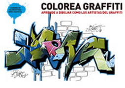 Colorea graffiti