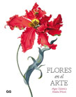 Flores en el arte