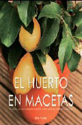 El huerto en macetas