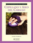 Cepillado y aseo del caballo