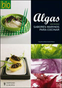 Algas: sabores marinos para cocinar