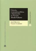 Ciencia, economía política e ilustración en Vicente Alcalá-Galiano