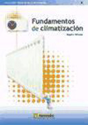 Fundamentos de climatización: (psicometría, evaporación y condensaciones)