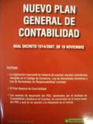 Nuevo plan general de contabilidad