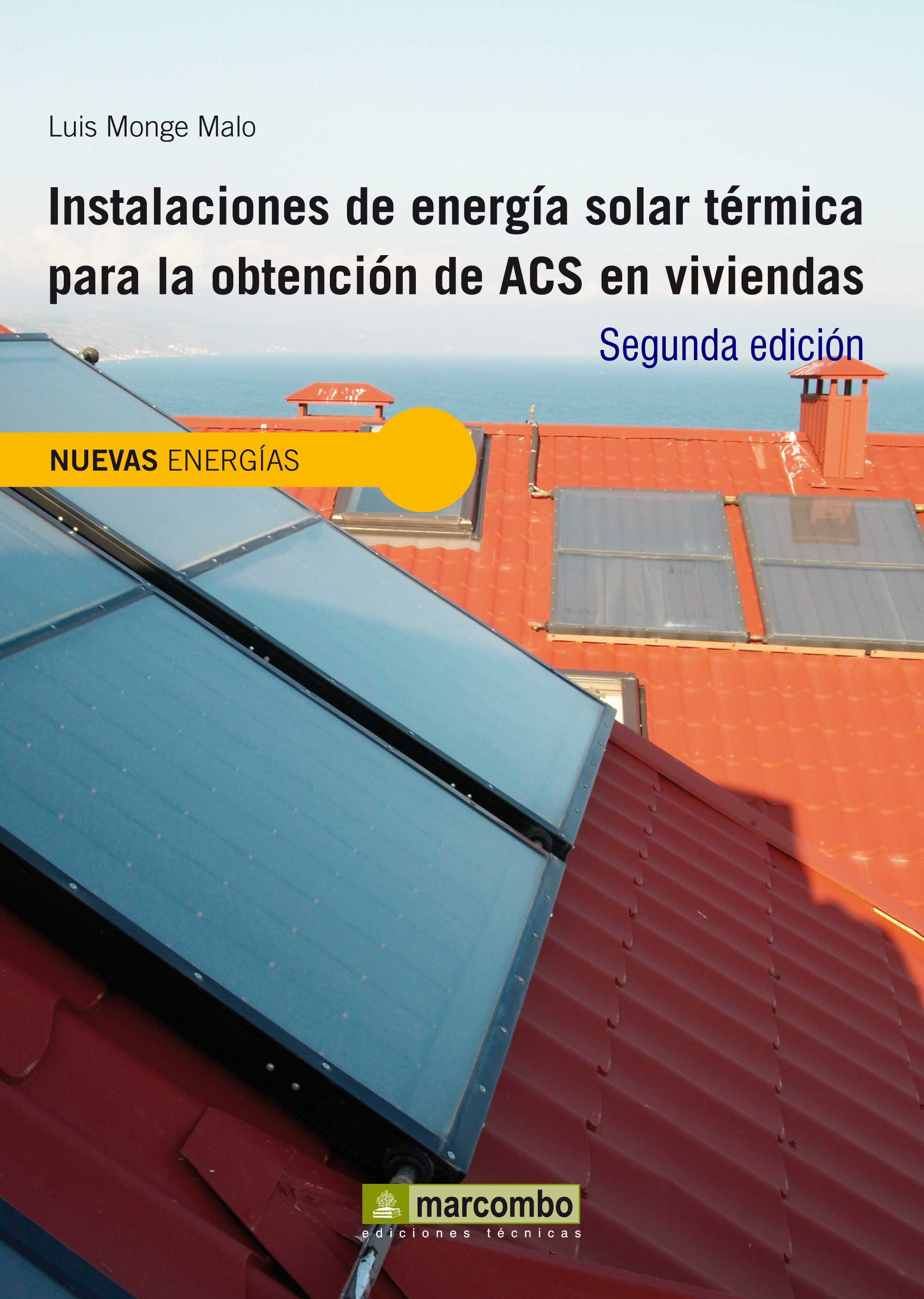 Instalaciones de energía solar térmica para la obtención de ACS en viviendas