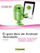 El gran libro de android avanzado