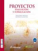 Proyectos: evaluacion y formulacion