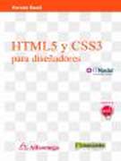 HTML5 Y CSS3 para diseñadores