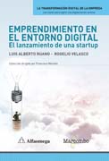 Emprendimiento en el entorno digital: El lanzamiento de una startup