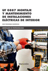 UF 0887 Montaje y mantenimiento de instalaciones eléctricas de interior