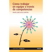 Cómo trabajar en equipo a través de competencias