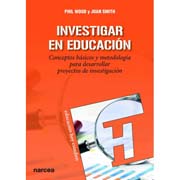 Investigar en educación: conceptos básicos y metodología para desarrollar proyectos de investigación