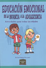 Educación emocional de la infancia a la adolescencia: Actividades para todas las edades