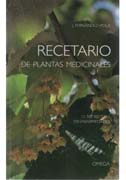 Recetario de plantas medicinales