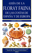 Guía de la flora y fauna de las costas de España y de Europa