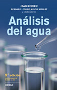 Análisis del agua