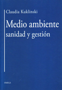 Medioambiente, sanidad y gestión