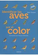 Identificar las aves por el color