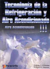 Tecnología de la refrigeración y aire acondicionado 3 Aire acondicionado