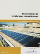 Mantenimiento de instalaciones solares térmicas