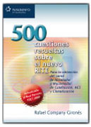 500 cuestiones resueltas sobre el nuevo RITE: para la obtención del carné de instalador y mantenedor de calefacción, ACS y climatización