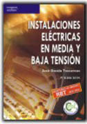 Instalaciones eléctricas en media y baja tensión