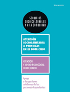 Apoyo a las gestiones cotidianas de las personas dependientes