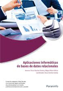 Aplicaciones informáticas de bases de datos relacionales